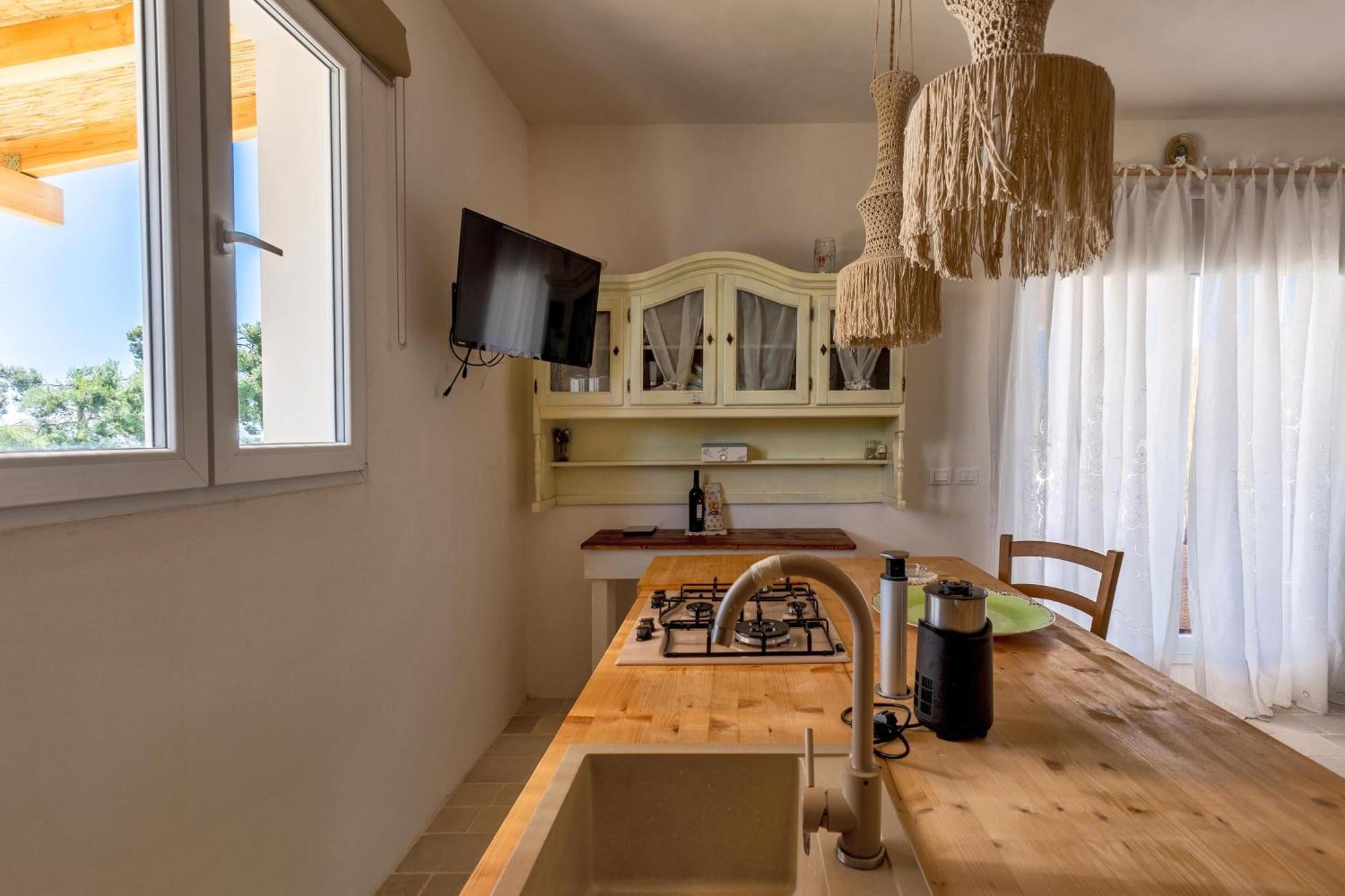 Tenuta Anna By Barbarhouse Avetrana Eksteriør bilde