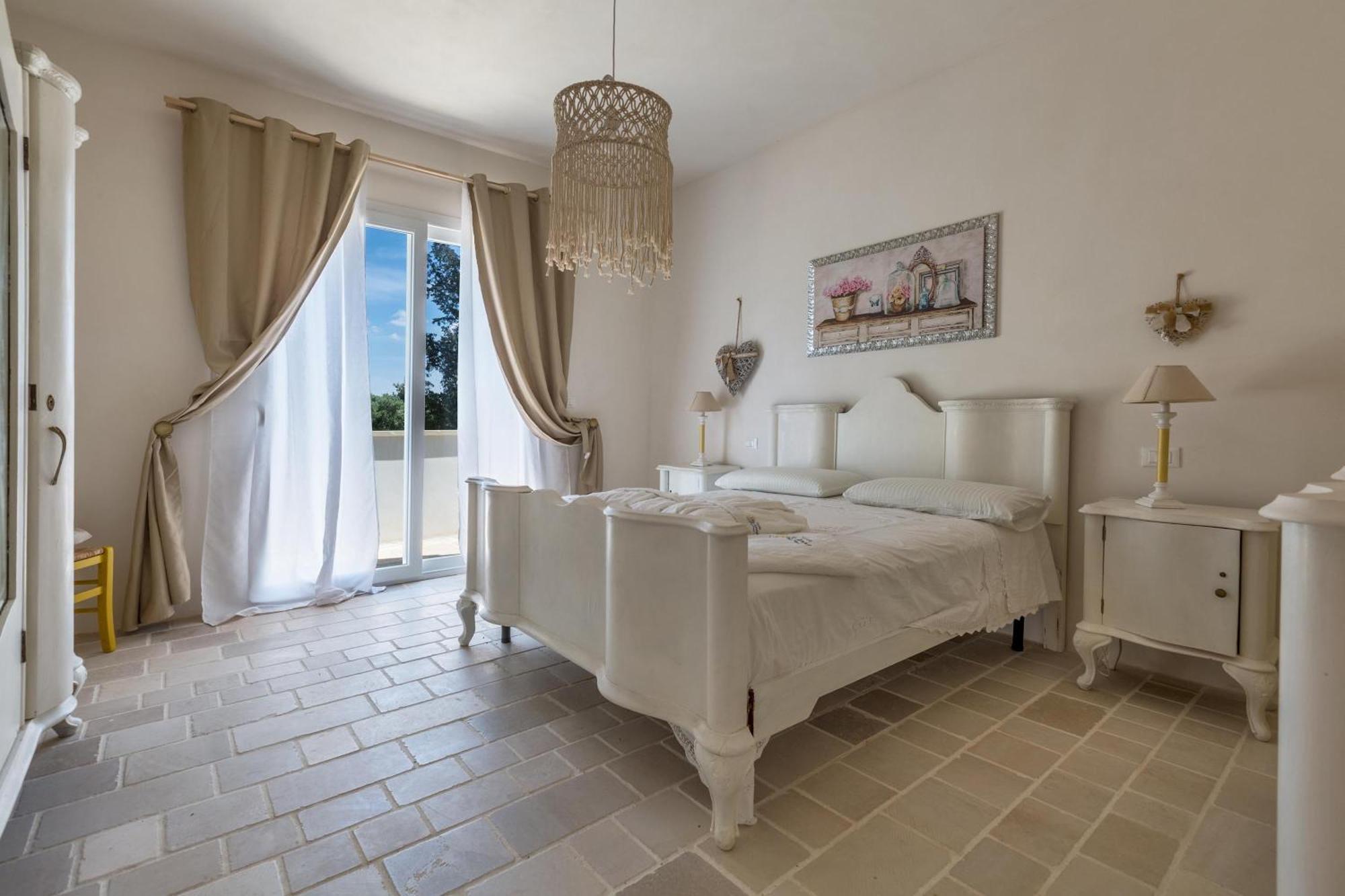 Tenuta Anna By Barbarhouse Avetrana Eksteriør bilde